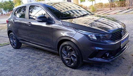 FIAT ARGO 1.3 FIREFLY FLEX DRIVE MANUAL